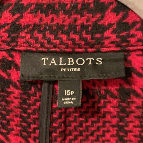 Talbots Women’s Jacket - Picture 2 of 15
